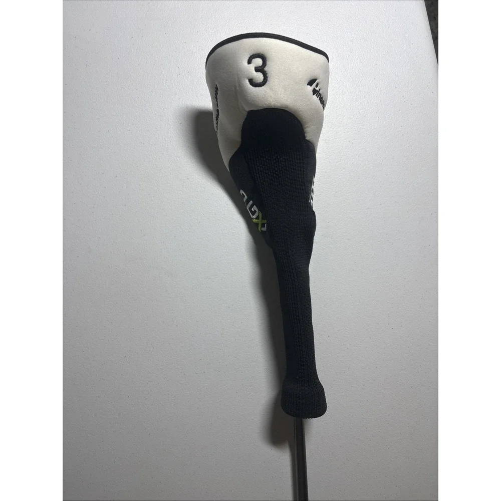 New PGX Pinemeadow 3 Fairway Wood Headcover Free Delivery
